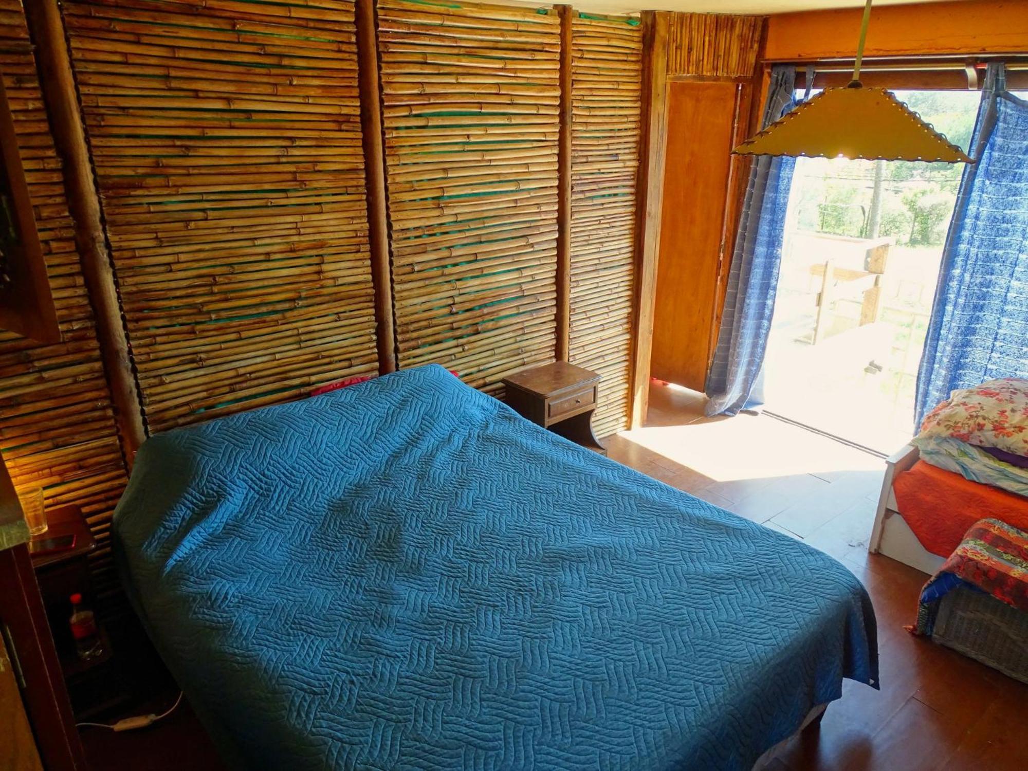 Posada Mar Azul Con Jacuzzi プンタ・デル・ディアブロ エクステリア 写真