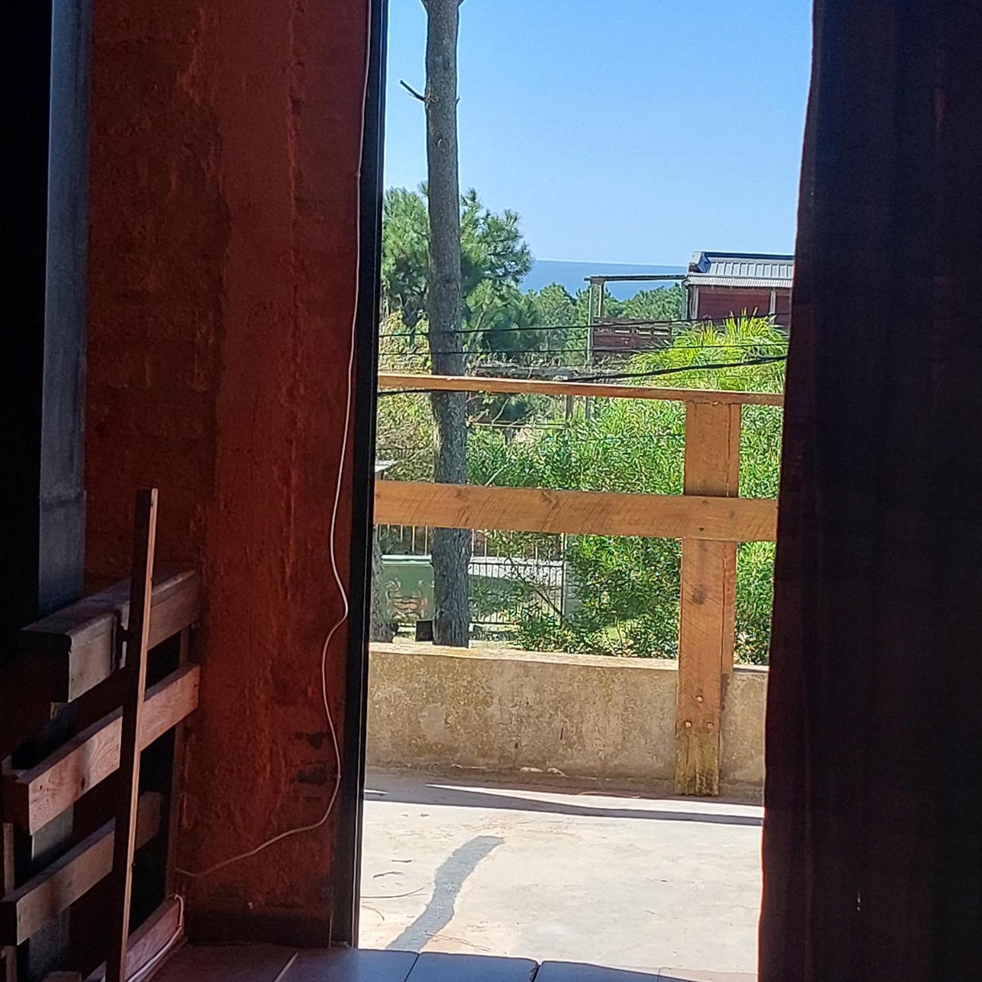 Posada Mar Azul Con Jacuzzi プンタ・デル・ディアブロ エクステリア 写真